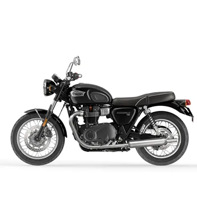 Triumph - Motocyclette
