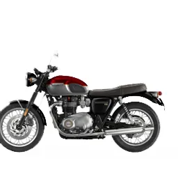 Triumph - Motocyclette