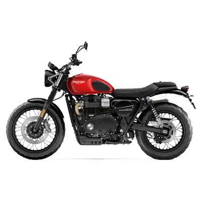 Triumph - Motocyclette