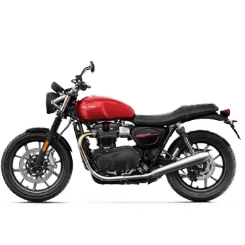 Triumph - Motocyclette