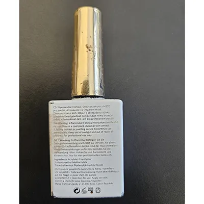 THT PROFESSIONAL - Gel vernis à ongles