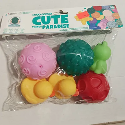 BIGTOYS - Jeu de jouets en plastique