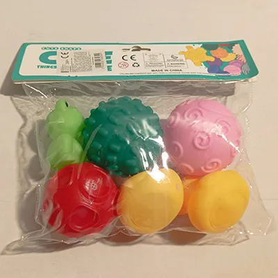 BIGTOYS - Jeu de jouets en plastique