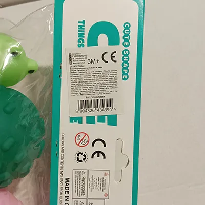 BIGTOYS - Jeu de jouets en plastique