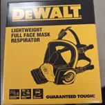 Dewalt - Masque respiratoire