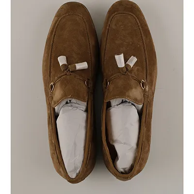 Create - Chaussures en cuir