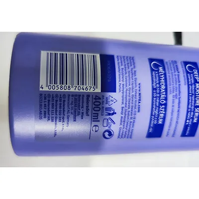 Nivea - Lotion pour le corps