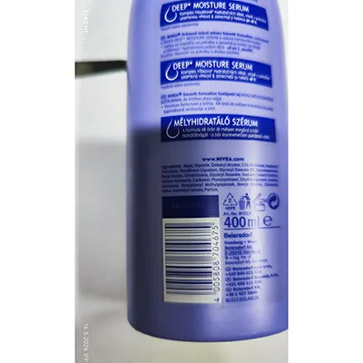 Nivea - Lotion pour le corps