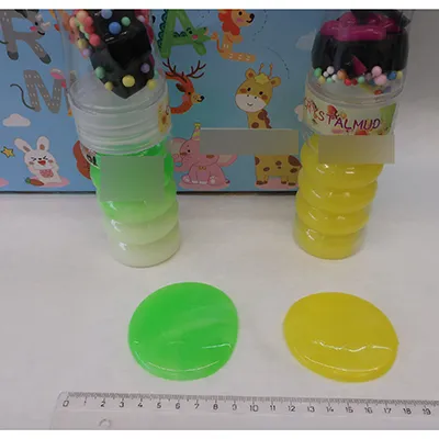CRYSTAL MUD - Slime de jouet