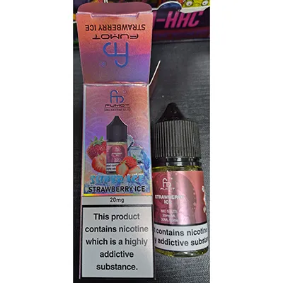 FUMOT - Cartouche de cigarette électronique
