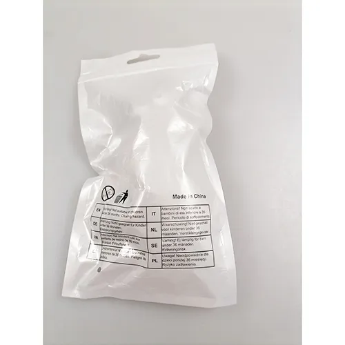 Aiyorse - Jouet souple avec porte-clés