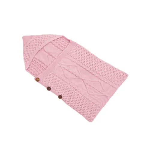 SAOL Knitwear - Sac de couchage bébé