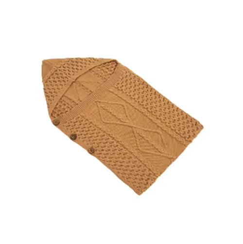SAOL Knitwear - Sac de couchage bébé
