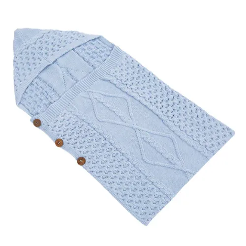 SAOL Knitwear - Sac de couchage bébé