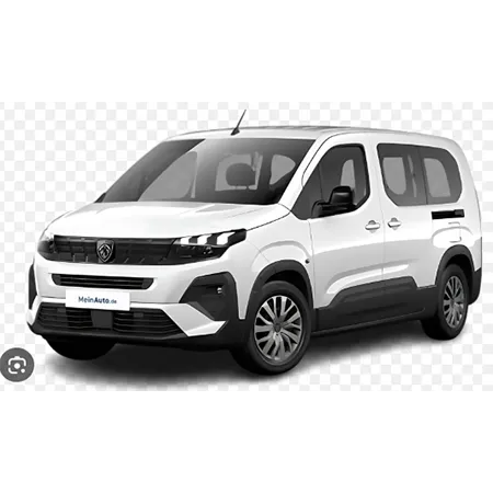 Peugeot - Van de passagers