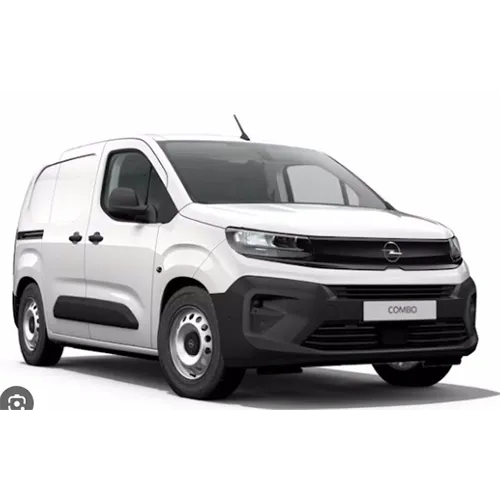 Opel - Van de passagers