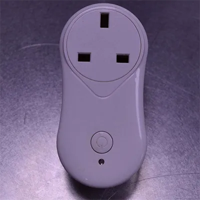 Silentnight - Prise de courant connectée WiFi