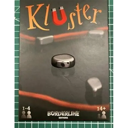 Borderline Editions - Jouet magnétique
