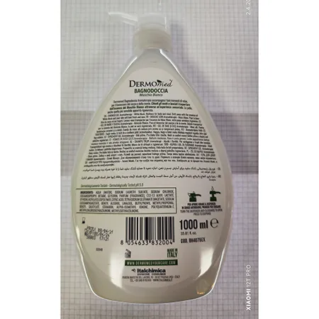 Dermomed - Gel douche