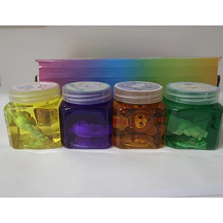 CRYSTAL MUD - Slime de jouet