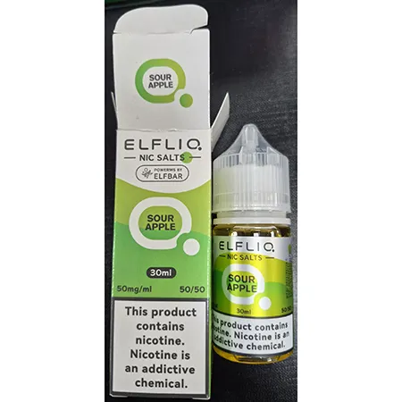 ELFLIQ - Cartouche de cigarette électronique