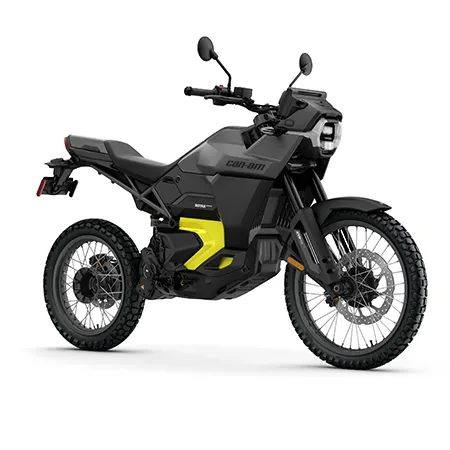 Can-am - Motocyclette