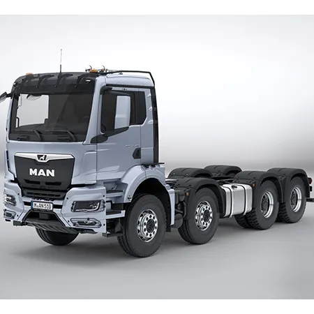 Man - Camion