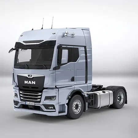 Man - Camion