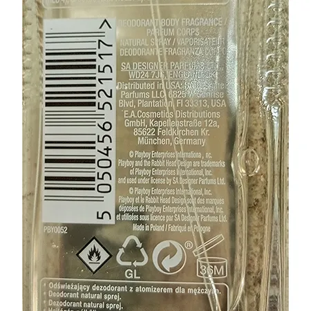 Playboy - Déodorant