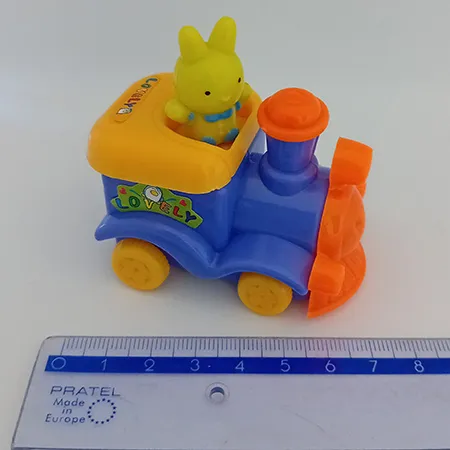 Lovely - Train de jouets