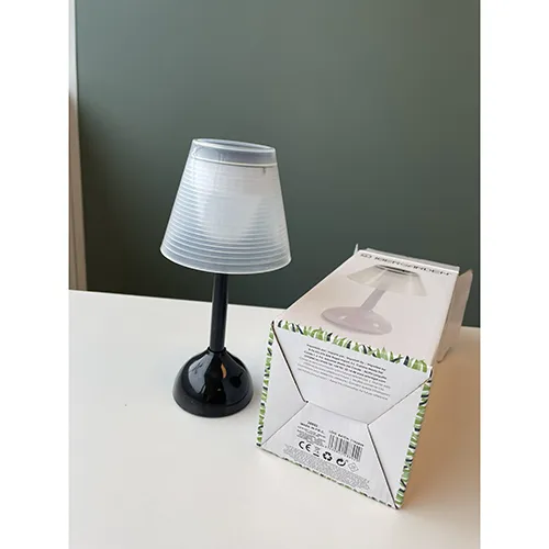 Ibergarden - Lampe de table