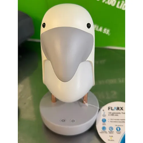 FLARX, NINGBO UNION VISION IMP&EXP CO LTD. - Lampe de table
