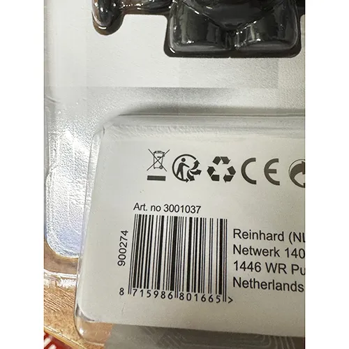 QSS, Reinhard (Netherlands) - Orateur