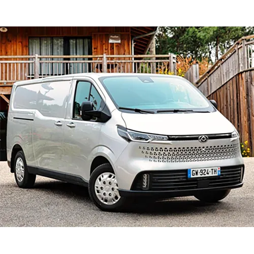 Voiture de tourisme / Véhicule utilitaire léger.