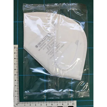 Skylotec - Masque de filtre à particules