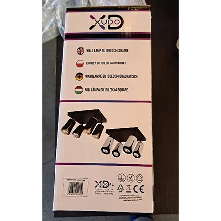 XUDO - Lampe
