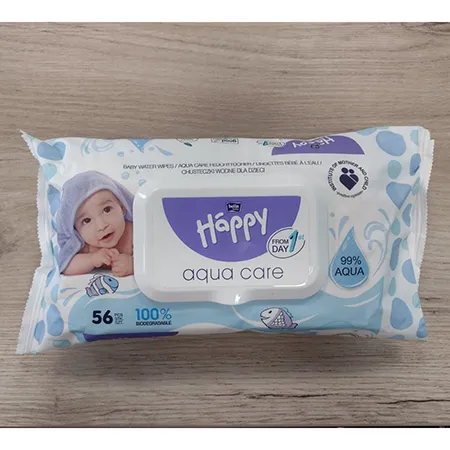 Bella Baby Happy - Lingettes pour bébés