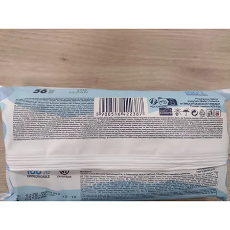 Bella Baby Happy - Lingettes pour bébés