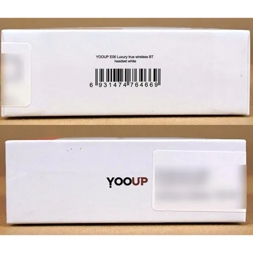 YOOUP - Écouteurs sans fil