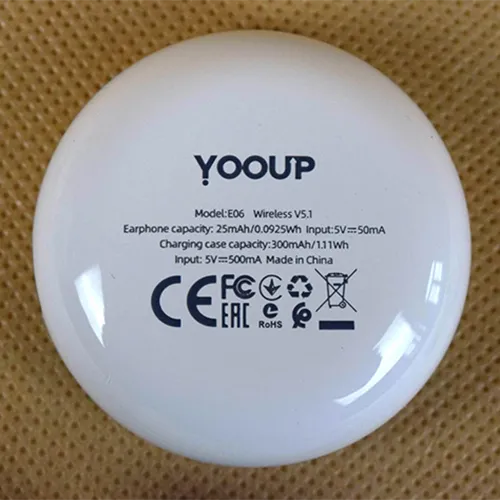 YOOUP - Écouteurs sans fil