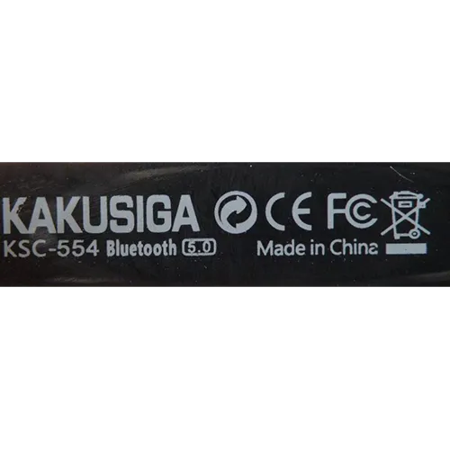 KAKUSIGA - Casque sans fil
