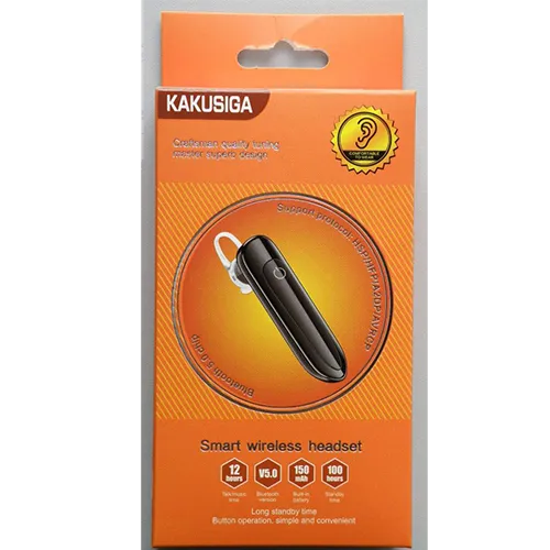 KAKUSIGA - Casque sans fil