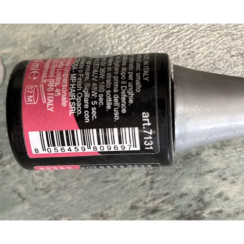 Estrosa - Gel vernis à ongles