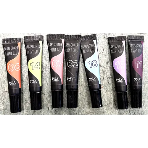 ONLY NAILS - Gel vernis à ongles