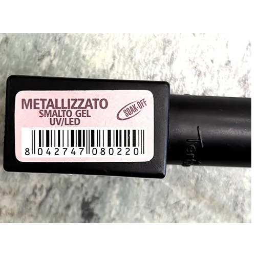 Tertio - Gel vernis à ongles