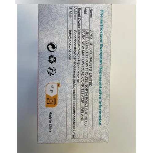 AHOTOP LCLEADER - Masque de filtre à particules