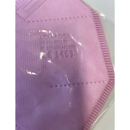 AHOTOP LCLEADER - Masque de filtre à particules