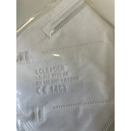 AHOTOP LCLEADER - Masque de filtre à particules