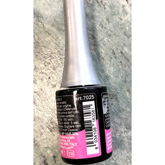 Estrosa - Gel vernis à ongles