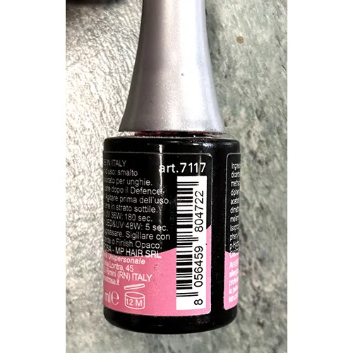 Estrosa - Gel vernis à ongles